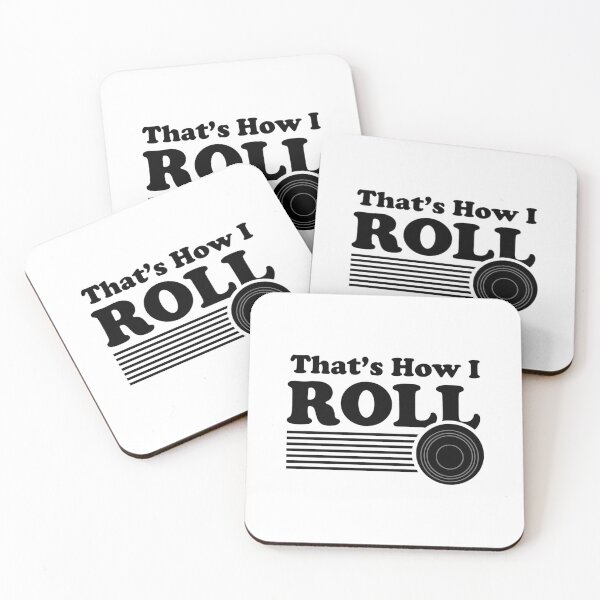 Item preview, Lawn Bowls - Lawn Bowling 	 For 	 And 	 - That's How I Roll   	 designed and sold by fyazhqyyygi4.