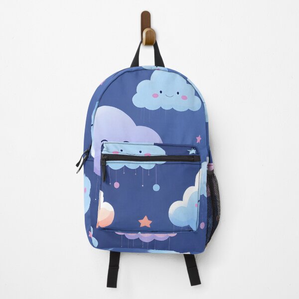Item preview, Colorful clouds designed and sold by grebie.