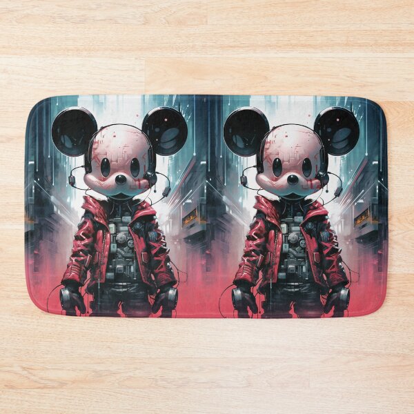 Item preview,  "Cyber Mouse in a Dystopian Realm" designed and sold by Dream-Way.