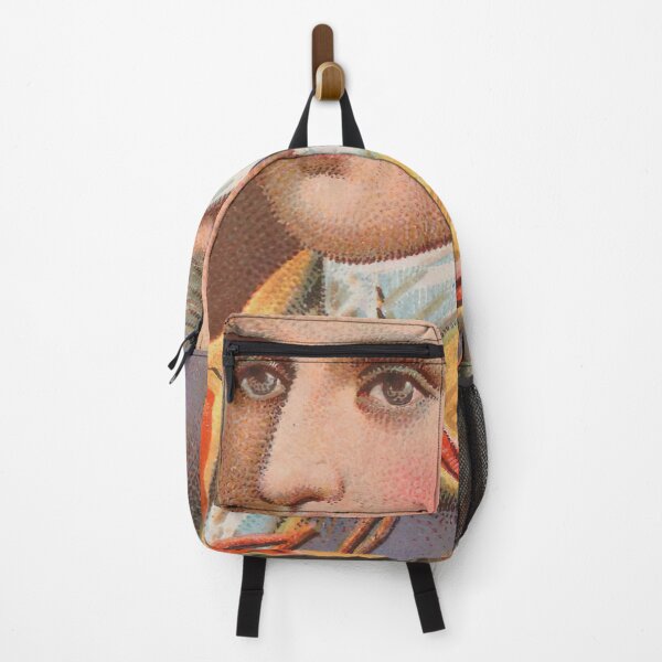 Item preview, Vintage John Hancock Illustrative Portrait (1888) designed and sold by BravuraMedia.