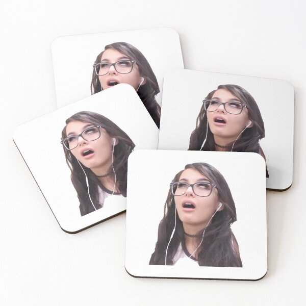 Item preview, SSSniperWolf designed and sold by oesli-ePruitt.