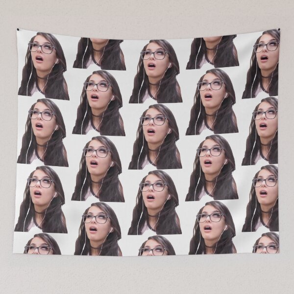 Item preview, SSSniperWolf designed and sold by oesli-ePruitt.