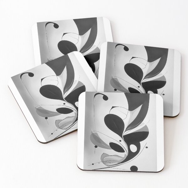 Item preview, graphic in trendy  style black and white  designed and sold by jkrphoto.
