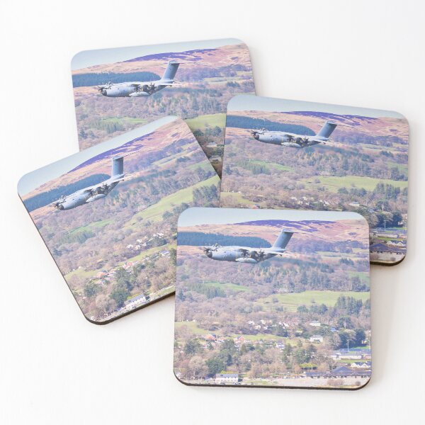 Item preview, A400 sobre el lago Bala designed and sold by TheoPhotoraphy.