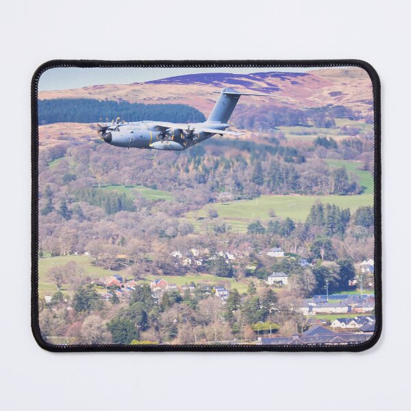 Item preview, A400 over Lake Bala designed and sold by TheoPhotoraphy.