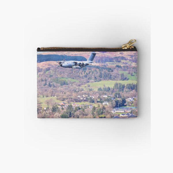Item preview, A400 over Lake Bala  designed and sold by TheoPhotoraphy.