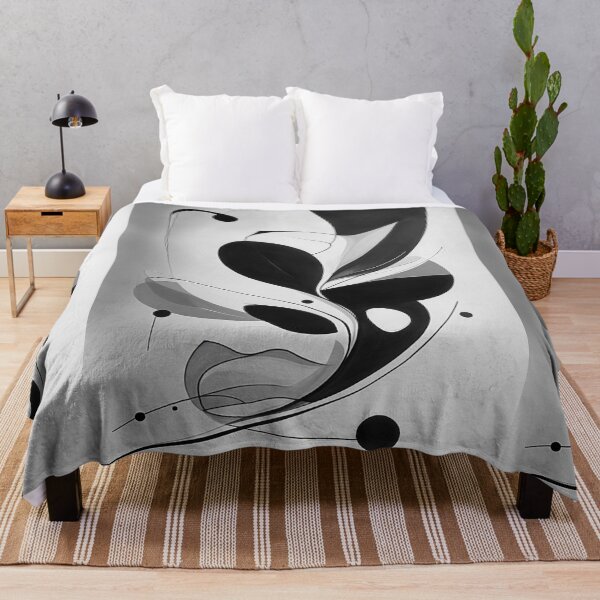 Item preview, graphic in trendy style black and white designed and sold by jkrphoto.