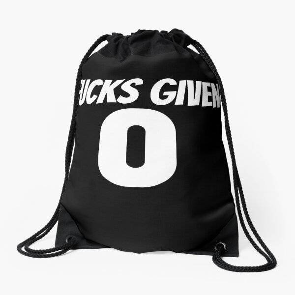 Zero Fucks Given 0 Fucks Given 0FG Tote Bag