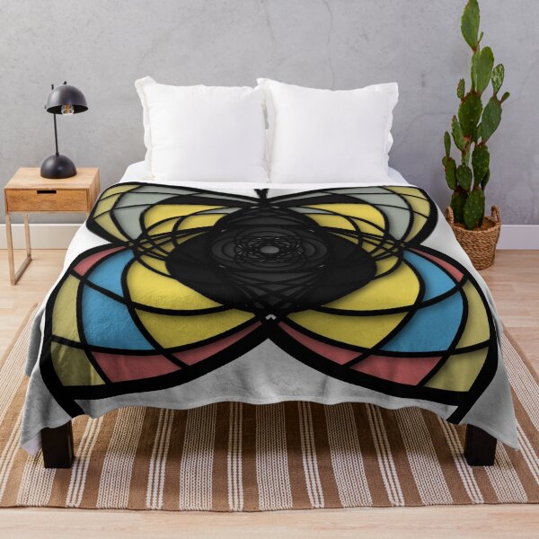 Item preview, Papilio butterfly mandala designed and sold by Bayzassi.