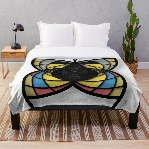 Item preview, Papilio butterfly mandala designed and sold by Bayzassi.