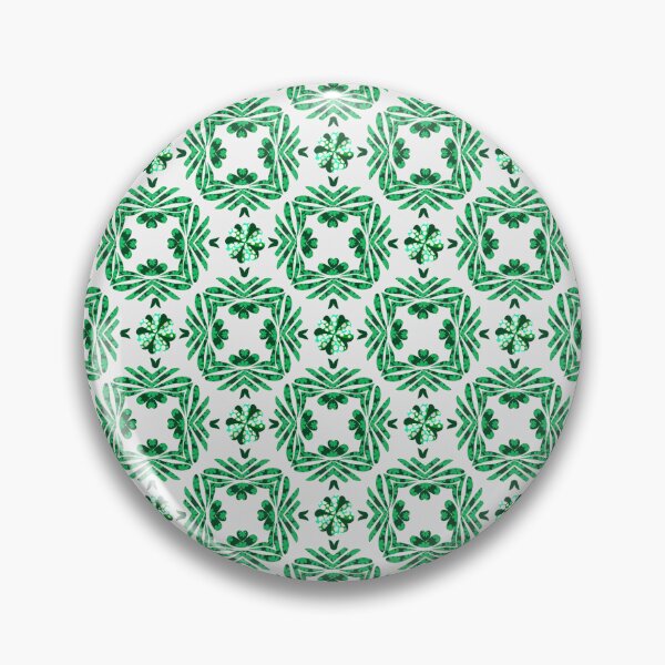 Item preview, Green abstract print  designed and sold by InkyPinky85.