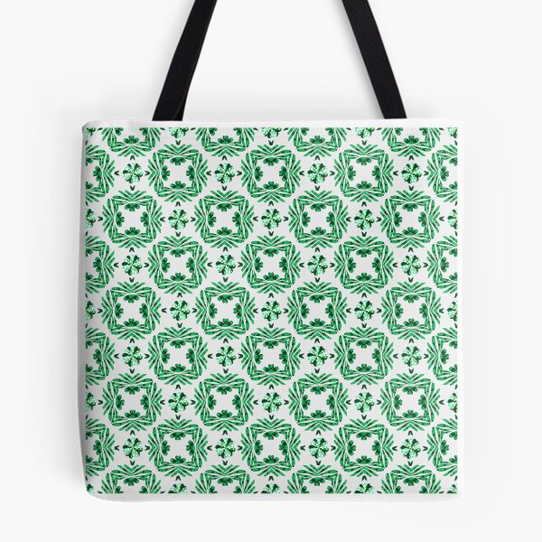 Item preview, Green abstract print  designed and sold by InkyPinky85.