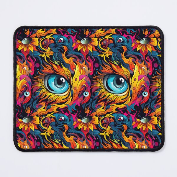 Item preview, Psychedelic Surrealism 2 designed and sold by Lacuna Ipsum.