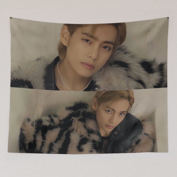 Item preview, Kim Taehyung designed and sold by loonelywhale.