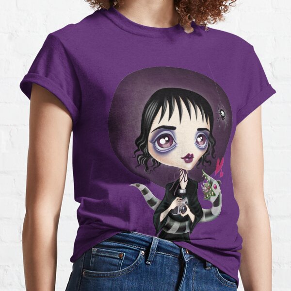 Strange and Unusual - Lydia Deetz Classic T-Shirt