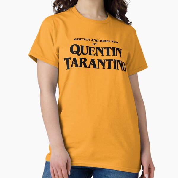 Item preview, Written and directed by Quentin Tarantino designed and sold by --Camiila--.