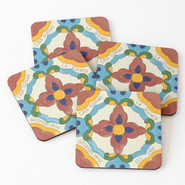 Item preview, Casa Schowe Cholula Talvera designed and sold by kschowe.