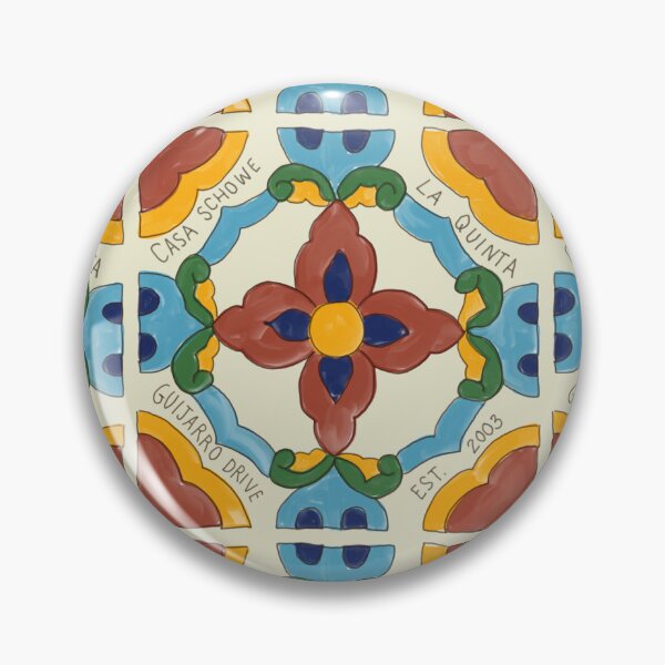 Item preview, Casa Schowe Cholula Talvera designed and sold by kschowe.