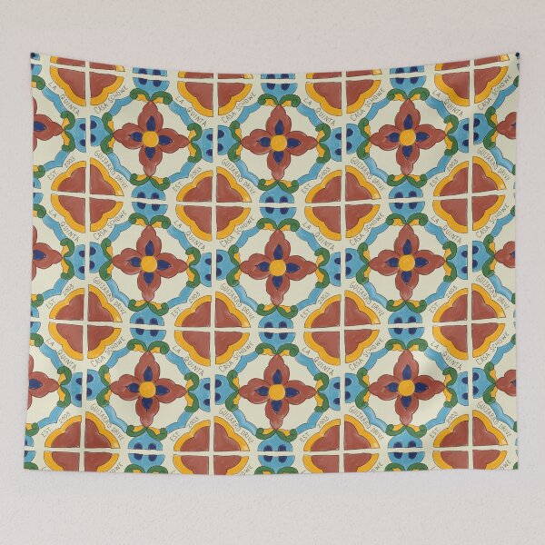 Item preview, Casa Schowe Cholula Talvera designed and sold by kschowe.