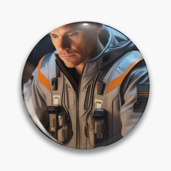 Item preview, Exo-Biologist - Interplanetary Economic Biologist designed and sold by TheBrainArt.