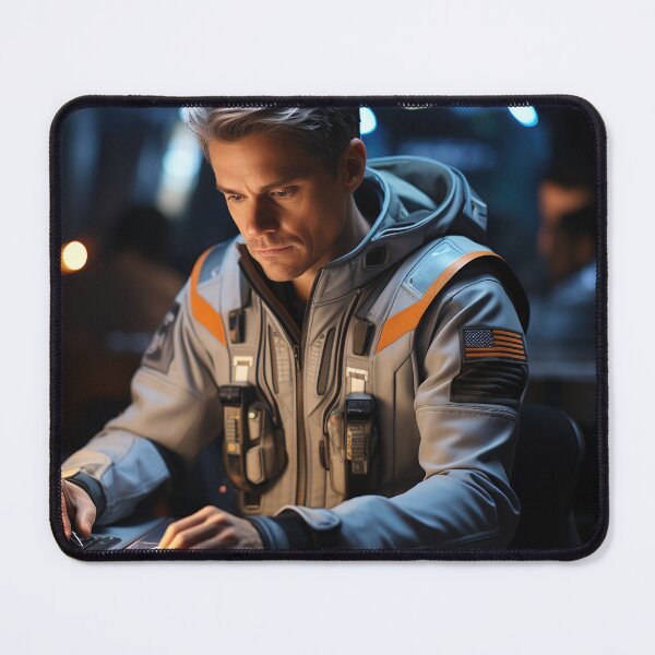 Item preview, Exo-Biologist - Interplanetary Economic Biologist designed and sold by TheBrainArt.