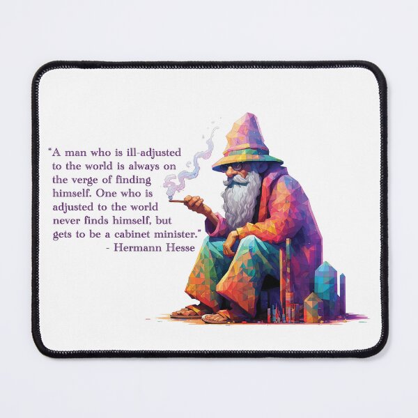 Item preview, Wise Wizard Quotes designed and sold by psychofluid.