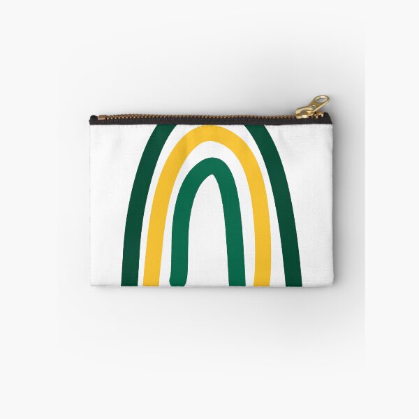 Item preview, Green and Yellow Boho “Rainbow” designed and sold by Allie Rockhill.