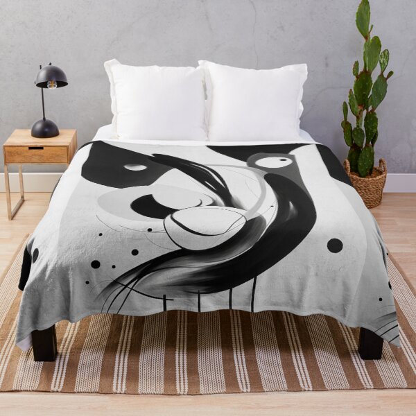 Item preview, graphic in trendy  style black and white  designed and sold by jkrphoto.