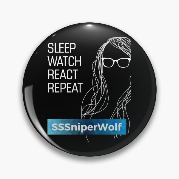 Item preview, SSSniperWolf designed and sold by oesli-ePruitt.
