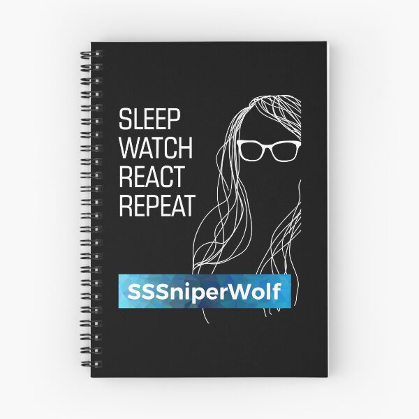 Item preview, SSSniperWolf designed and sold by oesli-ePruitt.