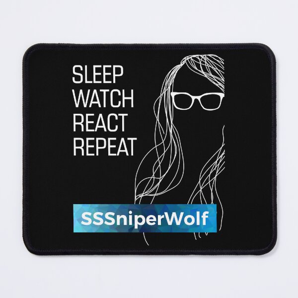 Item preview, SSSniperWolf designed and sold by oesli-ePruitt.