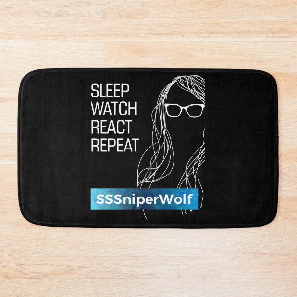 Item preview, SSSniperWolf designed and sold by oesli-ePruitt.