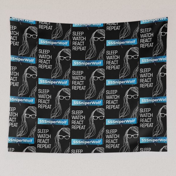 Item preview, SSSniperWolf designed and sold by oesli-ePruitt.