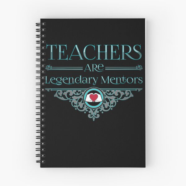 Item preview, Teachers Are Legendary Mentors designed and sold by MythikCreationz.