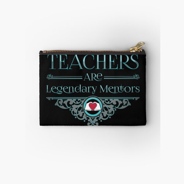 Item preview, Teachers Are Legendary Mentors designed and sold by MythikCreationz.