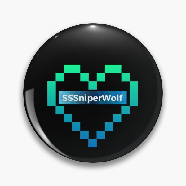 Item preview, SSSniperWolf designed and sold by oesli-ePruitt.