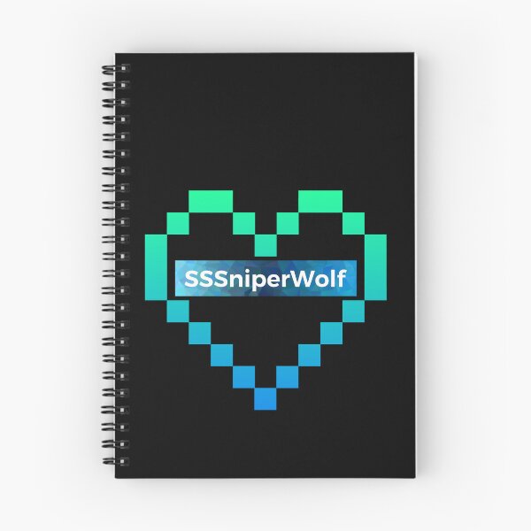Item preview, SSSniperWolf designed and sold by oesli-ePruitt.