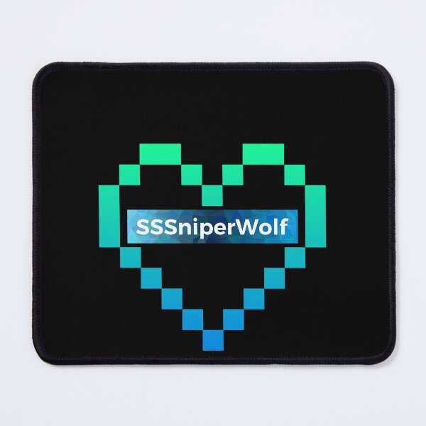 Item preview, SSSniperWolf designed and sold by oesli-ePruitt.