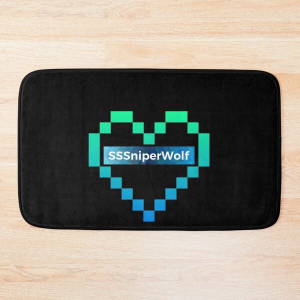Item preview, SSSniperWolf designed and sold by oesli-ePruitt.