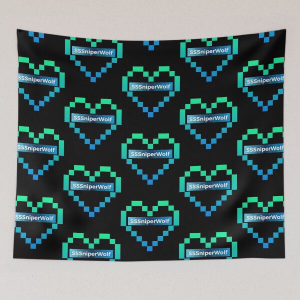 Item preview, SSSniperWolf designed and sold by oesli-ePruitt.