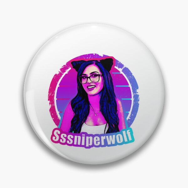 Item preview, SSSniperWolf designed and sold by oesli-ePruitt.