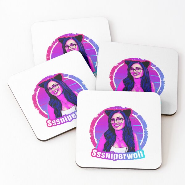 Item preview, SSSniperWolf designed and sold by oesli-ePruitt.