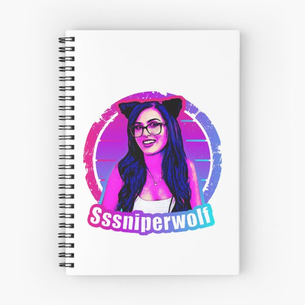 Item preview, SSSniperWolf designed and sold by oesli-ePruitt.