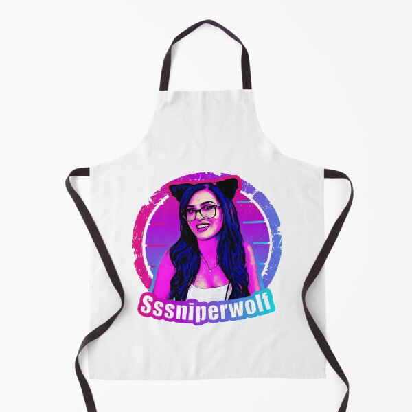 Item preview, SSSniperWolf designed and sold by oesli-ePruitt.