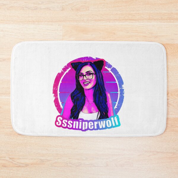 Item preview, SSSniperWolf designed and sold by oesli-ePruitt.