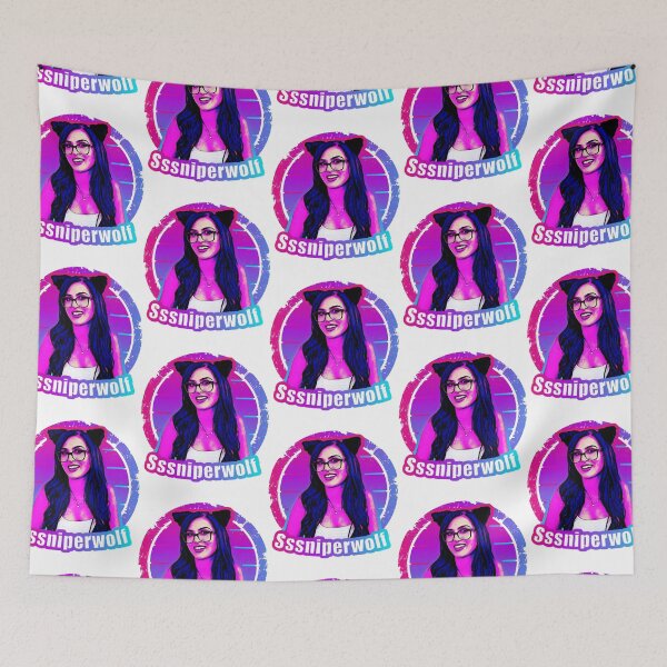 Item preview, SSSniperWolf designed and sold by oesli-ePruitt.
