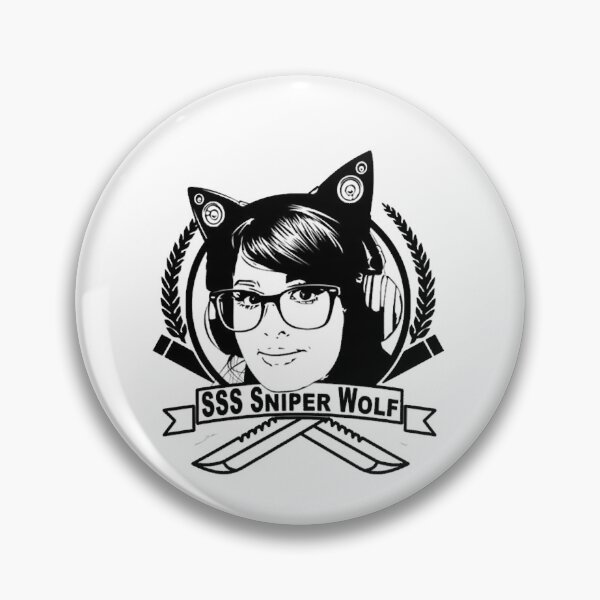 Item preview, SSSniperWolf designed and sold by oesli-ePruitt.