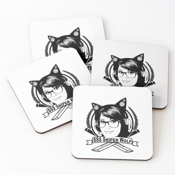 Item preview, SSSniperWolf designed and sold by oesli-ePruitt.