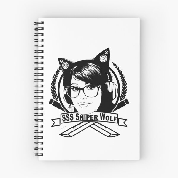 Item preview, SSSniperWolf designed and sold by oesli-ePruitt.