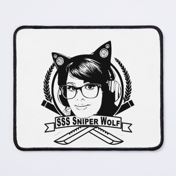 Item preview, SSSniperWolf designed and sold by oesli-ePruitt.